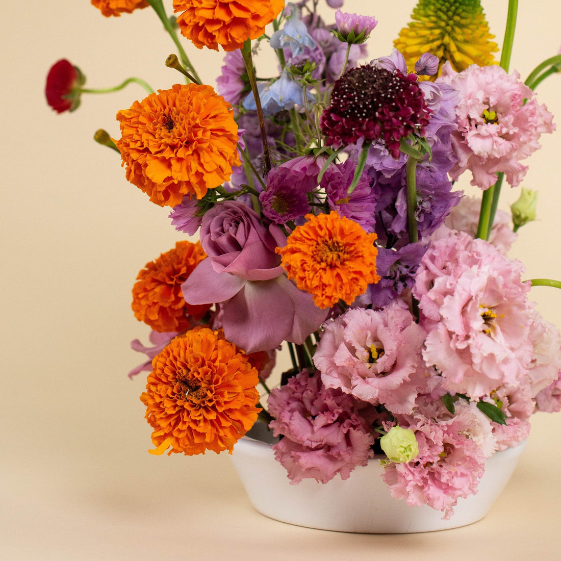 Bowl Arrangement Workshop