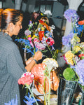 Seasonal Hand-Tied Bouquet Workshop