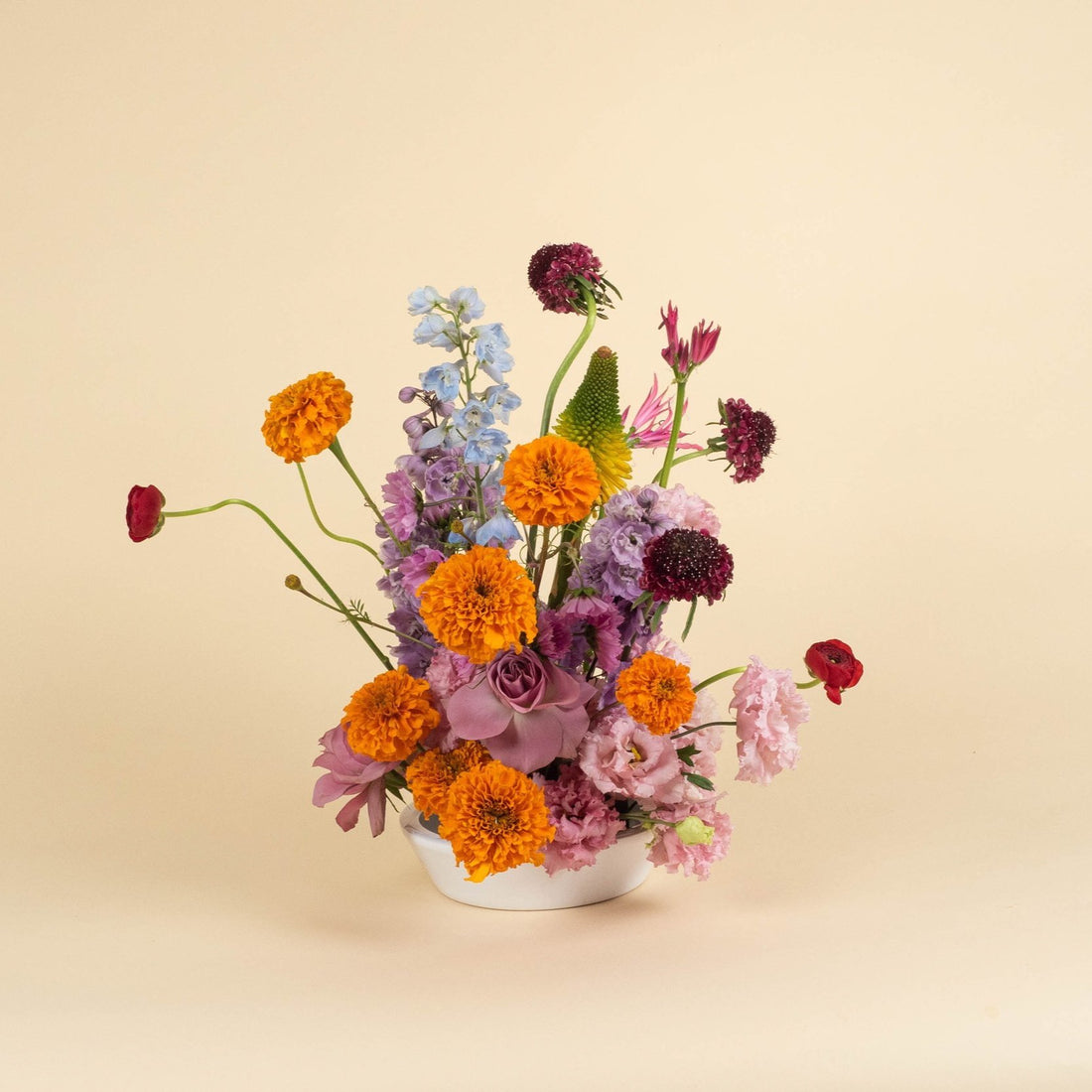 Bowl Arrangement Workshop