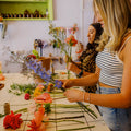 Seasonal Hand-Tied Bouquet Workshop