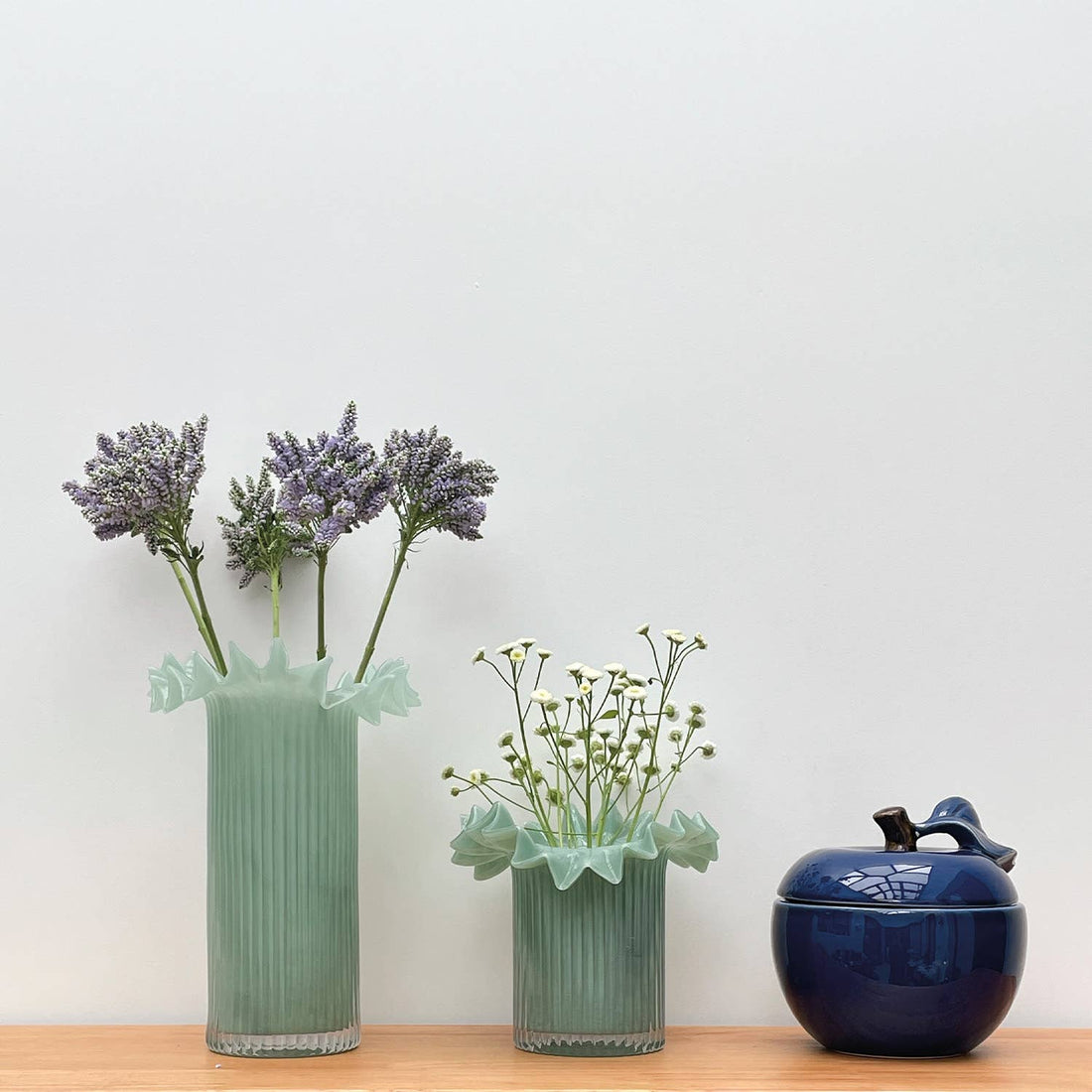 Froufrou Matcha Vase Large