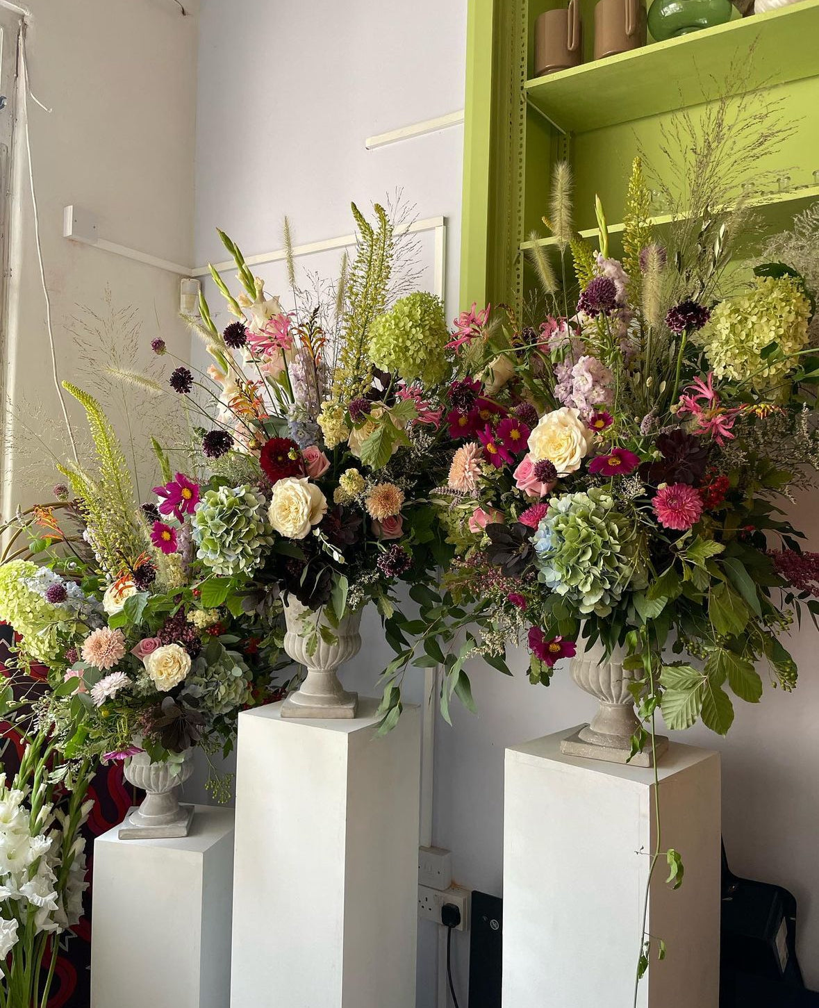 Weddings Workshop