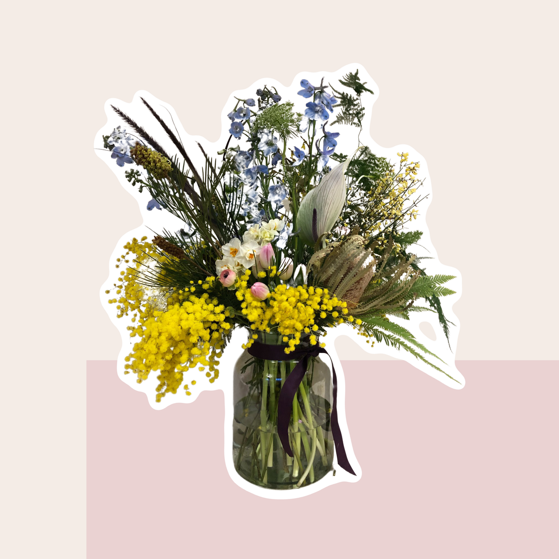 Bespoke Bouquet