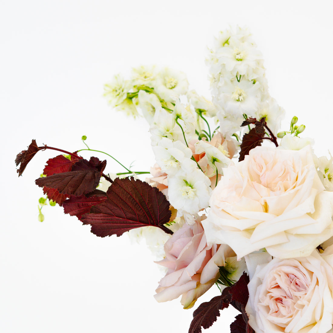 Neutral Vase Arrangement
