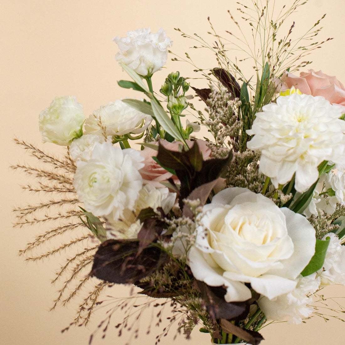 Neutral Bridesmaid bouquet