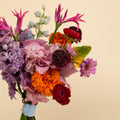 Colourful Bridesmaid Bouquet