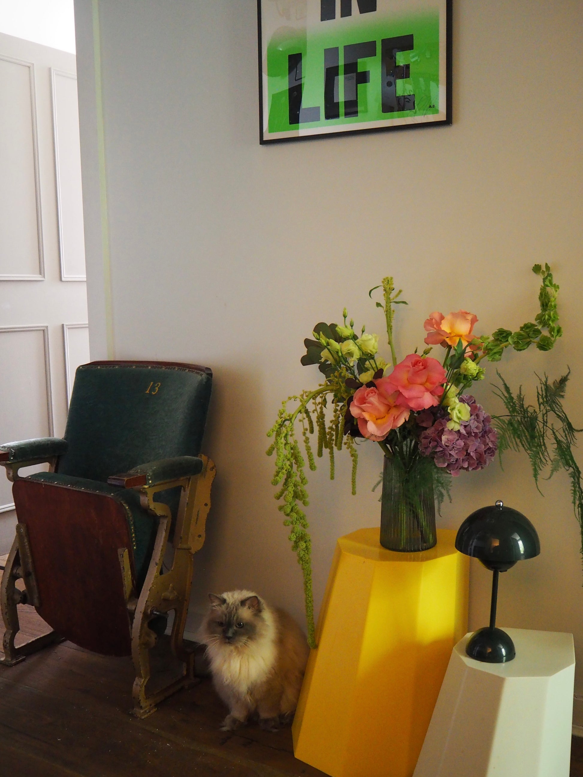 Fortnightly Flower Subscription