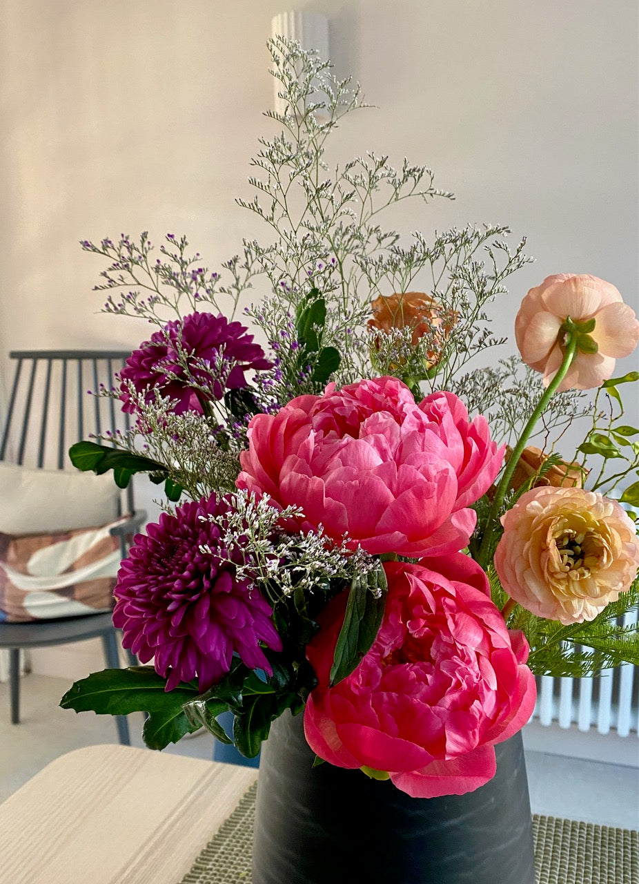 Monthly Flower Subscription