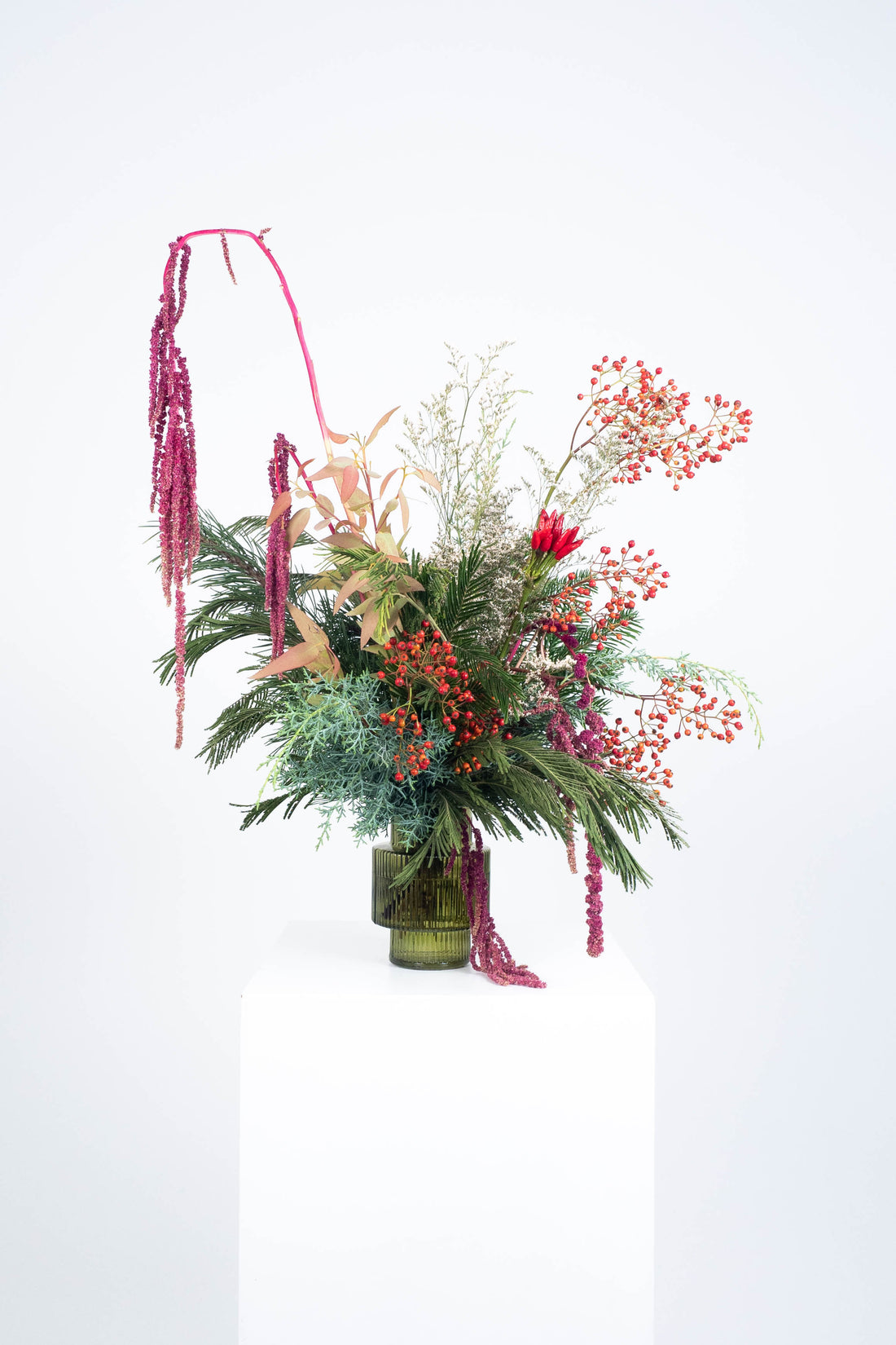 Festive Foliage