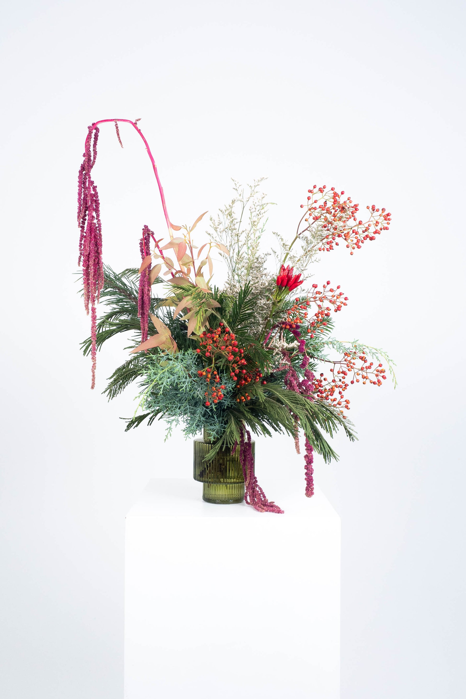 Festive Foliage
