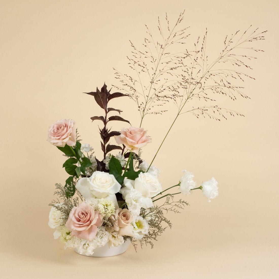 Neutral Bowl Arrangement