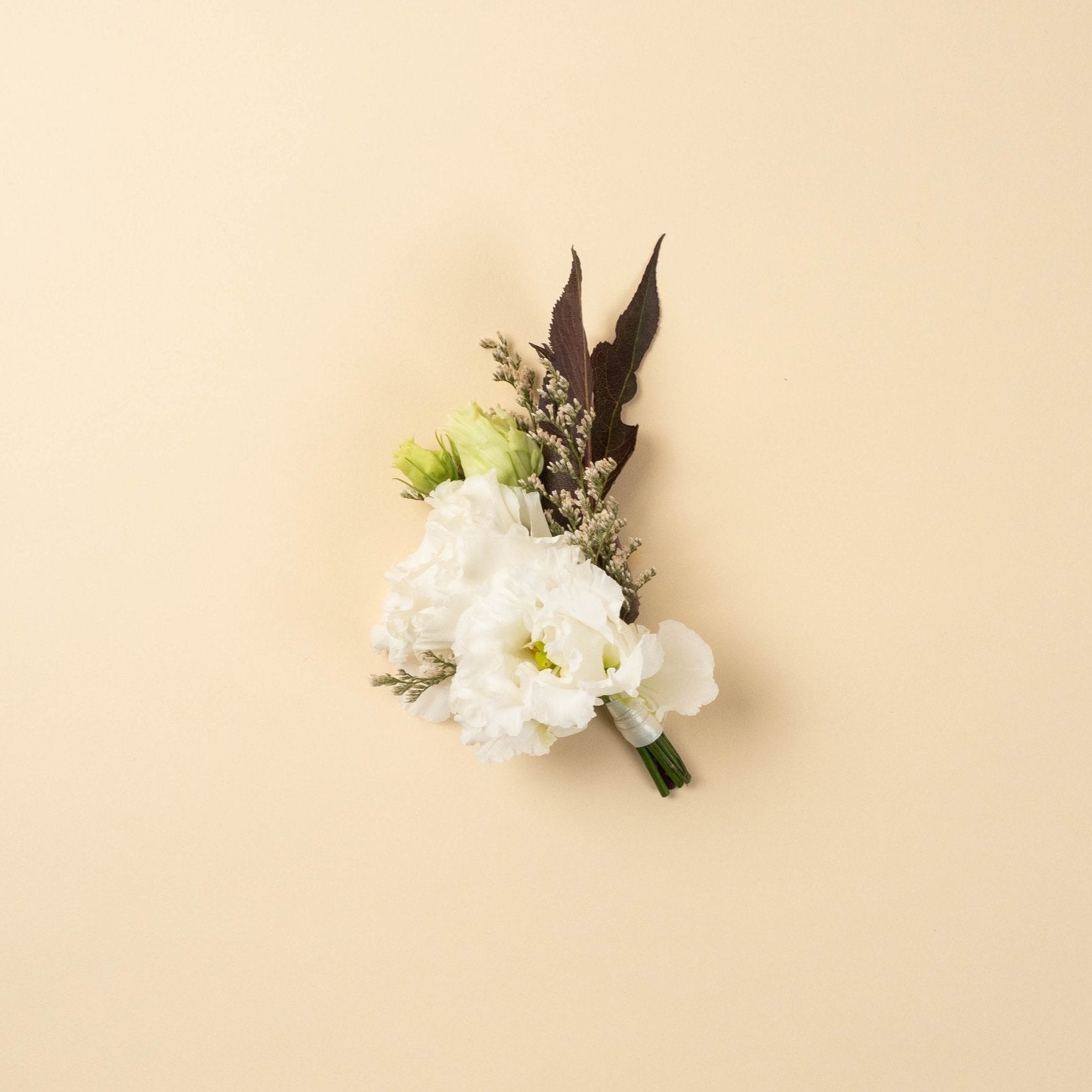 Neutral Buttonhole