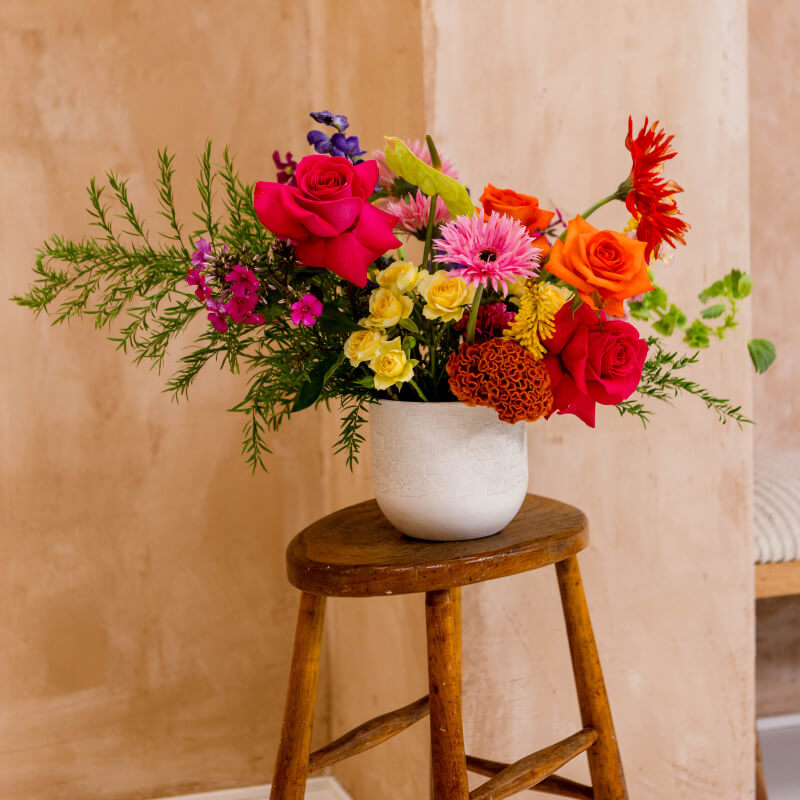 Weekly Fresh Flower Subscription