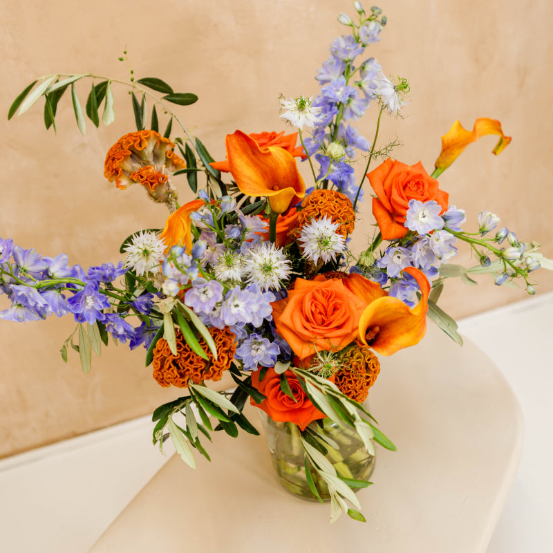 Trust Me, I'm a Florist