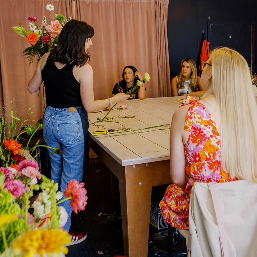 Weddings Workshop